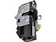 Door Lock Actuator Motor; Integrated With Latch; Front Passenger Side; With Keyless Entry System (07-09 Sierra 1500)