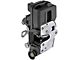 Door Lock Actuator Motor; Integrated with Latch; Rear Passenger Side (07-09 Sierra 1500 SLT)