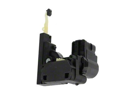 Door Lock Actuator; Rear Passenger Side (99-06 Sierra 1500 w/o Keyless Entry)