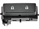 Door Lock Switch; Passenger Side; Front Passenger Side; Single Door; With Power Windows (07-13 Sierra 1500)