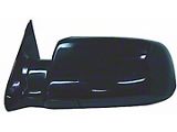 Replacement Door Mirror; Driver Side (99-02 Sierra 1500)