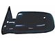 Replacement Door Mirror; Driver Side (99-02 Sierra 1500)