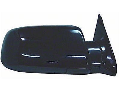 Replacement Door Mirror; Passenger Side (99-02 Sierra 1500)