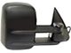 Replacement Door Mirror; Passenger Side (03-06 Sierra 1500)