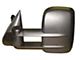 Replacement Door Mirror; Driver Side (03-06 Sierra 1500)