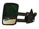 Replacement Door Mirror; Driver Side (03-06 Sierra 1500)