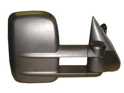 Replacement Door Mirror; Passenger Side (03-06 Sierra 1500)