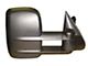 Replacement Door Mirror; Passenger Side (03-06 Sierra 1500)