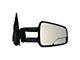 Replacement Door Mirror Glass; Passenger Side (03-06 Sierra 1500)