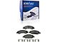 Drilled and Slotted 6-Lug Brake Rotor, Pad, Brake Fluid and Cleaner Kit; Front and Rear (07-13 Sierra 1500 w/ Rear Disc Brakes)