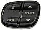 Driver Information Switch; Program Source, Steering Wheel Mounted (03-07 Sierra 1500)