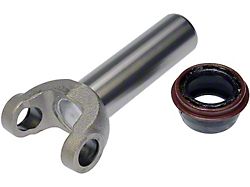 Driveshaft Slip Yoke; Rear (00-05 4WD Sierra 1500 Extended Cab, Crew Cab)