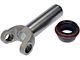 Driveshaft Slip Yoke; Rear (00-05 4WD Sierra 1500 Extended Cab, Crew Cab)