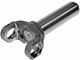 Driveshaft Slip Yoke; Rear Driveshaft at Transmission (99-06 2WD Sierra 1500 Regular Cab w/ 6.50-Foot Standard Box & Automatic Transmission)