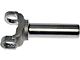 Driveshaft Slip Yoke; Rear Driveshaft at Transmission (99-06 2WD Sierra 1500 Regular Cab w/ 6.50-Foot Standard Box & Automatic Transmission)