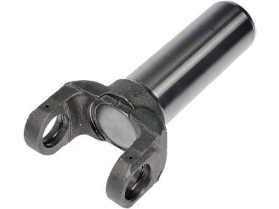 Driveshaft Slip Yoke; Rear Driveshaft at Transmission (99-06 2WD Sierra 1500 Regular Cab w/ 6.50-Foot Standard Box & Manual Transmission)