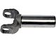 Driveshaft Slip Yoke; Rear Driveshaft at Transmission (99-06 2WD Sierra 1500 Regular Cab w/ 6.50-Foot Standard Box & Manual Transmission)