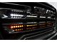 Dual 40-Inch White LED Light Bars with Grille Mounting Brackets (19-24 Sierra 1500)
