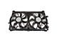 Dual Radiator and Condenser Fan Assembly (07-13 Sierra 1500)