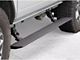 Go Rhino E-BOARD E1 Electric Running Boards; Protective Bedliner Coating (19-24 Sierra 1500 Regular Cab)