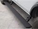 Go Rhino E-BOARD E1 Electric Running Boards; Protective Bedliner Coating (19-24 Sierra 1500 Regular Cab)