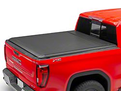 E-Roller Retractable Tonneau Cover (19-25 Sierra 1500 w/ 5.80-Foot Short Box)