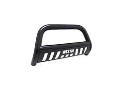 E-Series Bull Bar; Black (07-13 Sierra 1500)