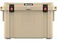 Elite Cooler; 95-Quart; Tan