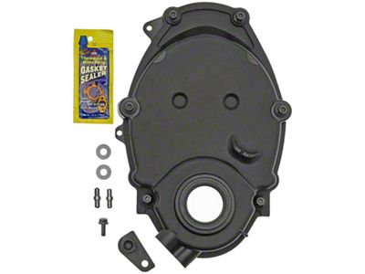 Engine Timing Cover (99-06 4.3L Sierra 1500)