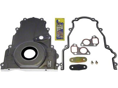 Engine Timing Cover (07-09 4.8L, 5.3L Sierra 1500)