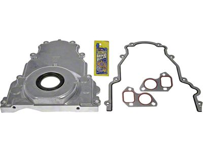 Engine Timing Cover (99-06 4.8L, 5.3L, 6.0L Sierra 1500)