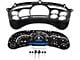 Instrument Cluster Upgrade Kit without Transmission Temperature; Escalade Style (03-06 Sierra 1500)