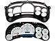 Instrument Cluster Upgrade Kit without Transmission Temperature; Escalade Style (03-06 Sierra 1500)