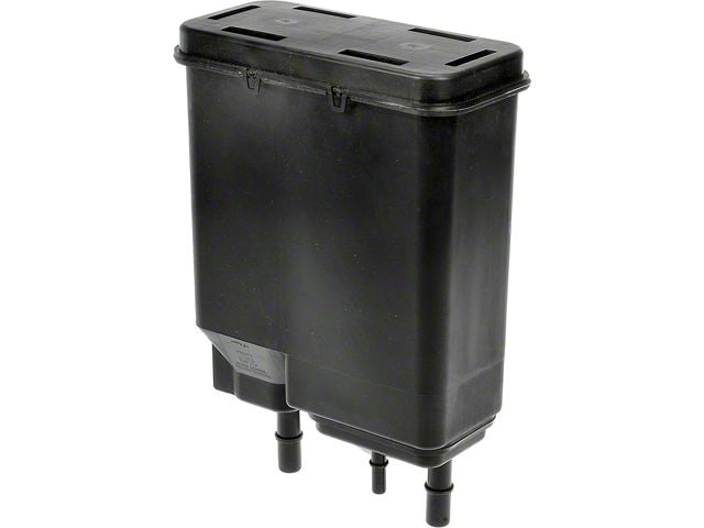 Evaporative Emissions Charcoal Canister (04-13 Sierra 1500 Regular Cab, Crew Cab; 11-13 4WD 6.0L Sierra 1500 Crew Cab)