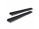 Exceed Running Boards; Black (07-18 Sierra 1500 Double Cab)