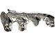 Exhaust Manifold Heat Shield; Driver Side (02-13 V8 Sierra 1500)