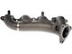 Exhaust Manifold Kit; Driver Side (14-18 V8 Sierra 1500)