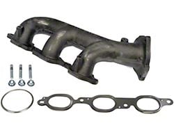 Exhaust Manifold Kit; Passenger Side (14-18 4.3L Sierra 1500)