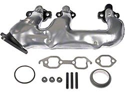 Exhaust Manifold Kit; Passenger Side (99-13 4.3L Sierra 1500)