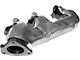 Exhaust Manifold Kit; Passenger Side (99-13 4.3L Sierra 1500)