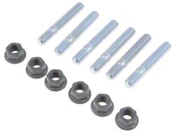 Exhaust Stud Kit; M10-1.5 x 62mm (99-14 Sierra 1500)