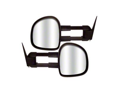 Extendable Replacement Mirrors (99-02 Sierra 1500)