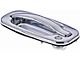 Exterior Door Handle; Front Left; All Chrome; Original Design; Plastic (99-06 Sierra 1500)