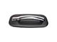 Exterior Door Handle; Front Passenger Side; Chrome and Black (99-06 Sierra 1500)