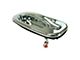 Exterior Door Handle; Front Passenger Side; Chrome (99-06 Sierra 1500)