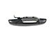 Exterior Door Handle; Front Passenger Side; Paint to Match Black (07-13 Sierra 1500)