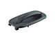 Exterior Door Handle; Front Passenger Side; Paint to Match Black (99-06 Sierra 1500)