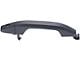 Exterior Door Handle; Textured Black; Front Driver Side (14-18 Sierra 1500)