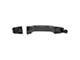 Exterior Door Handles; Front; Textured Black (14-17 Sierra 1500)