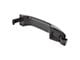 Exterior Door Handles; Front; Textured Black (14-17 Sierra 1500)